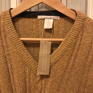 Perry Ellis Sweater Men Size XL , New with tags